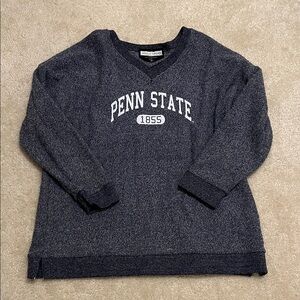 Navy Blue Penn State Sweatshirt